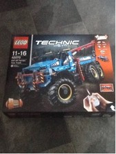 LEGO Technics (42070) Camion
