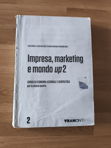 Impresa marcketing mondo up - impresa,