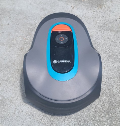 Gardena sileno minimo robot - sileno,