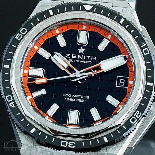Zenith defy extreme diver - zenith,