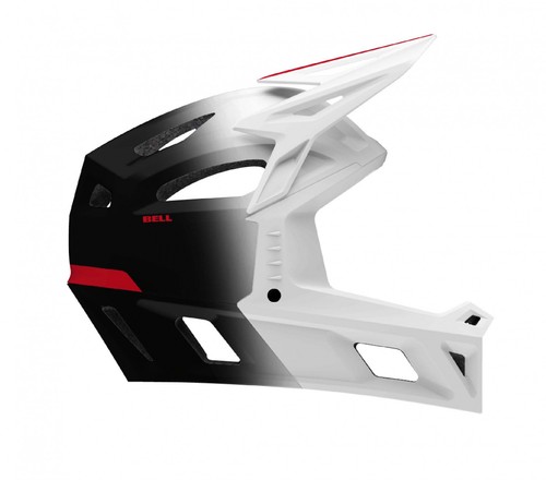 Bell casco full air - full-air, grid