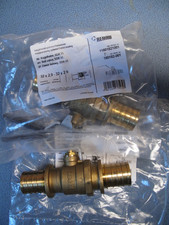 2 pezzi Valvola a sfera Rehau