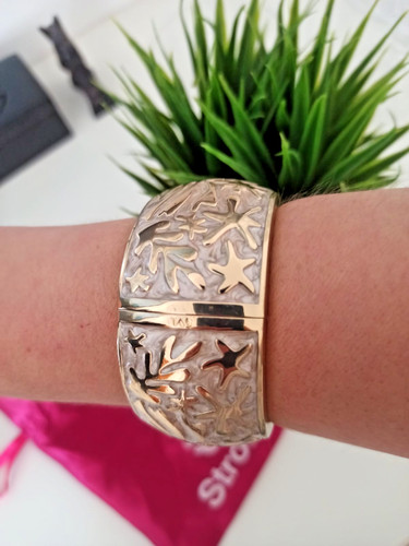 Bracciale rigido stroili - bracciale, oro