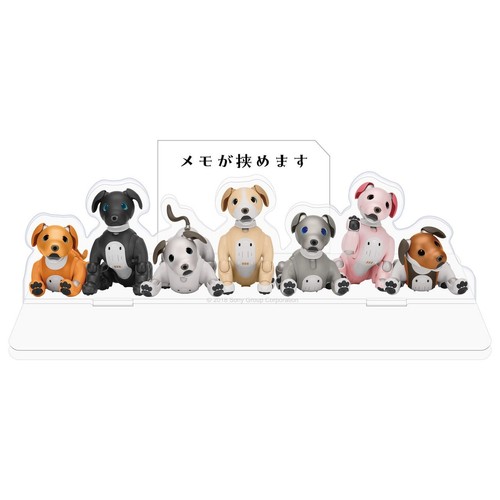 Aibo memosta supporto per - supporto,