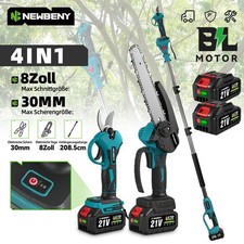 8 pollici per motosega a