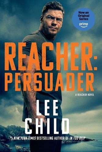 Lee child reacher persuader - reacher:,