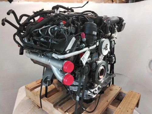 Motore volkswagen touareg - motore,