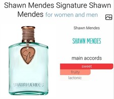 Shawn mendes signature 100ml - shawn,