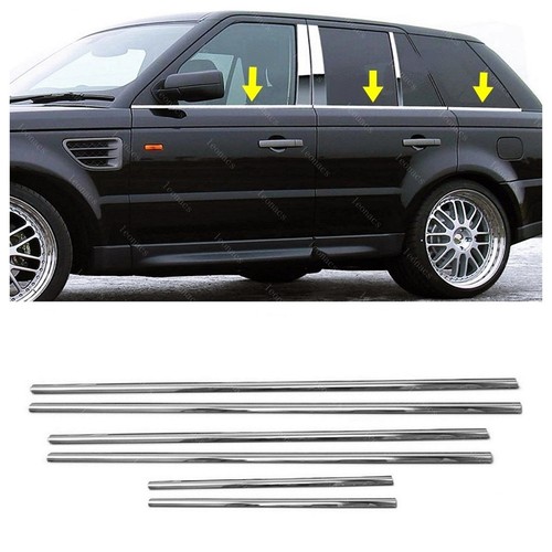 Per range rover - 2005, al