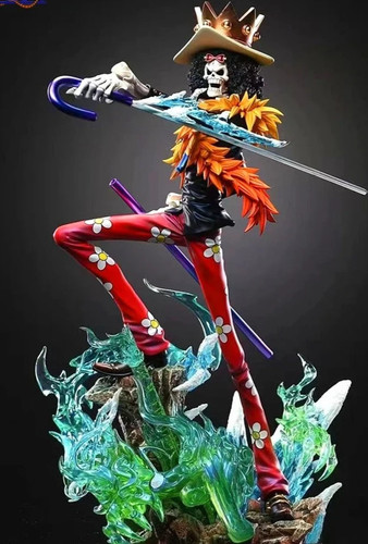 One piece brook anime - one,