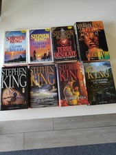 Stephen King - La Torre Nera Completa 8 volumi SPERLING