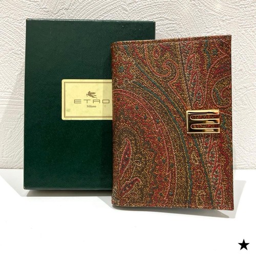 Etro daily collection paisley - etro,