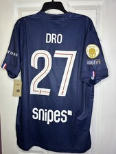 DRO #27 PSG 25/26 Home Jersey