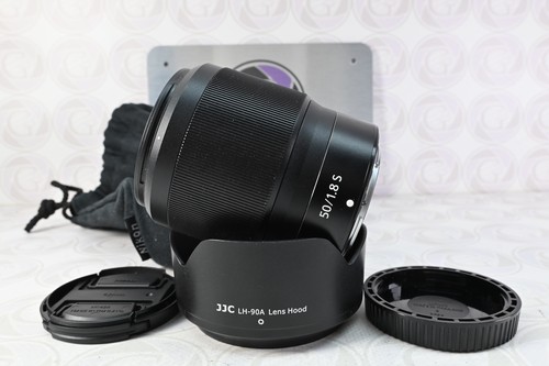 Nikon nikkor 50mm s - nikkor,