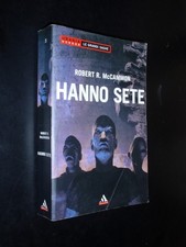 MCCAMMON – HANNO SETE -
