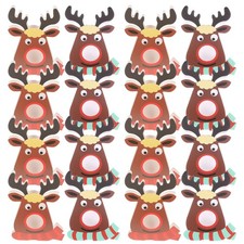  50 Pcs Holiday Decoration