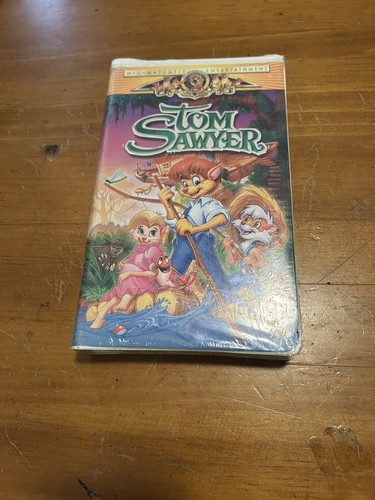 Tom sawyer vhs 1999 - sawyer, mgm