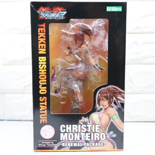 Nuova statua tekken bishoujo - statua,