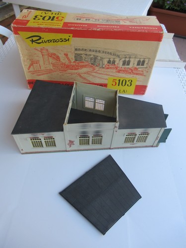 5103 rivarossi deposito - 5103,