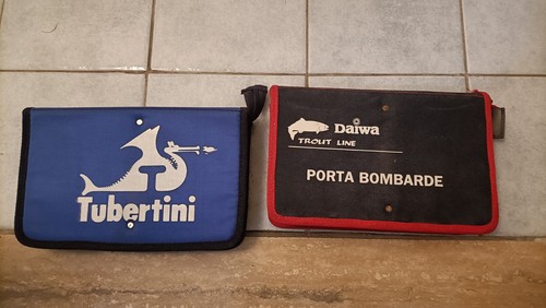 Articoli pesca trota - articoli,