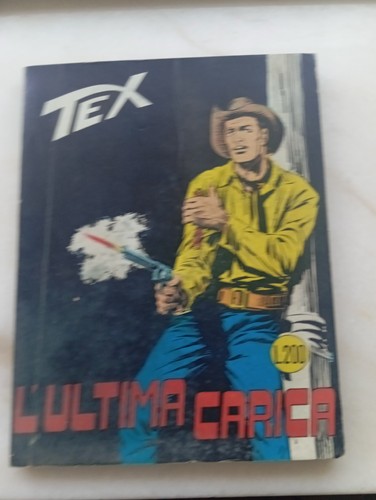 Tex stelle 70 l ultima - stelle,