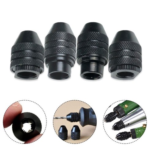14mm trapano mandrino nero - 14mm,