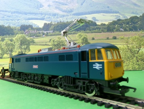 Hornby r360 class 2 - r360, br