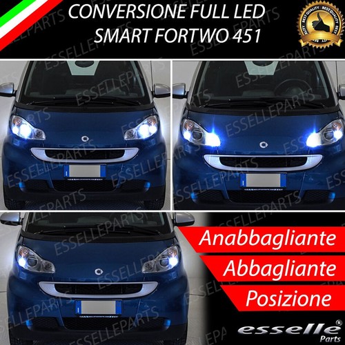 Kit full led - kit, fortwo