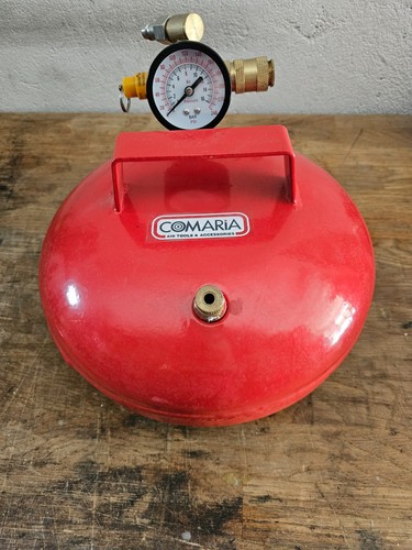 Serbatoio aria compressa - , nuair