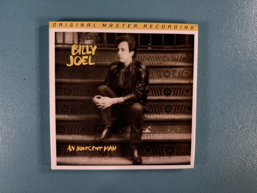Billy joel innocent man - an,