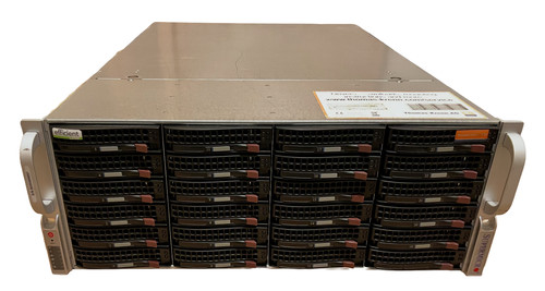 Server supermicro cse - supermicro, cse-846