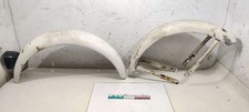 COPPIA PARAFANGHI CICLOMOTORE Alberto Beggio Noale Aprilia RUOTE 10" (BO59)