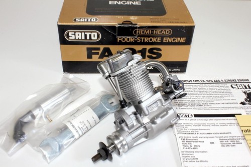 Potente superbo motore - , saito