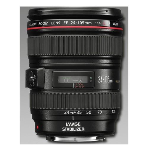 Canon obiettivo 105mm - canon, ef