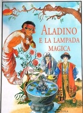 ALADINO E LA LAMPADA MAGICA