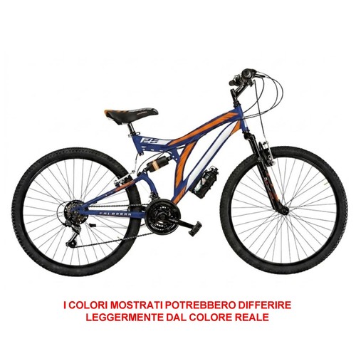 Bici uomo mtb - uomo, full