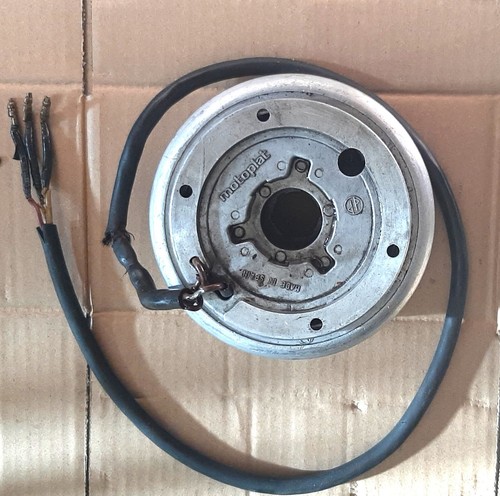 Alternatore volano motoplat - alternatore,