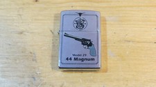 ACCENDINO ZIPPO MODEL 29 - 44 MAGNUM  [BR08]
