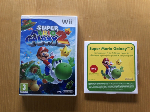 Super mario galaxy pal ita - super,