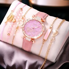 Set Orologio Più Bracciali
