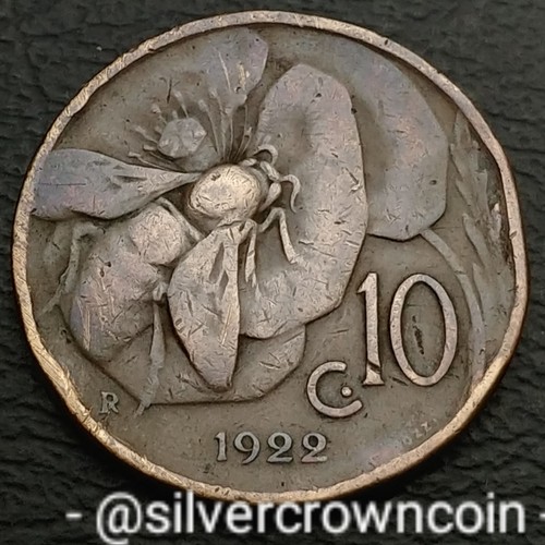 Italy 10 centesimi - 🇮🇹,