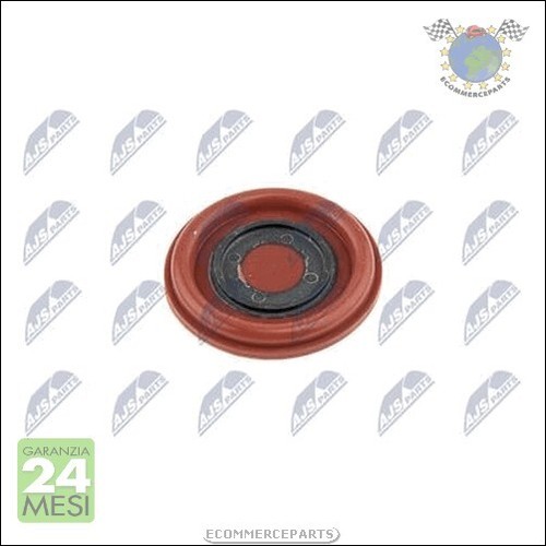 Coperchio testata punterie - coperchio,