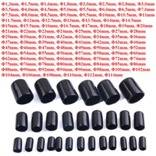 ID Φ1,3mm- Φ114mm Nero PVC