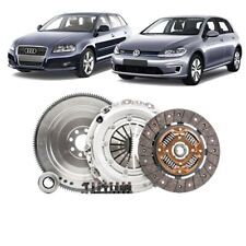 Kit Frizione Volano Monomassa 4Pz Golf 6 7 Audi A3 Leon Octavia 1.6 2.0 TDI