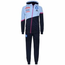 Tuta nuova ssc napoli kappa - tuta,