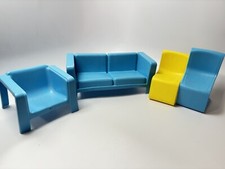 Lotto sedie vintage Mattel