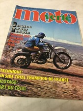 Moto verde 1978 - moto, kramer