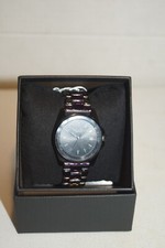 Orologio Coach New York nero