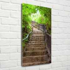 Tulup glass print wall art - glass,
