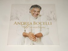 Andrea bocelli signed 2lp - bocelli,